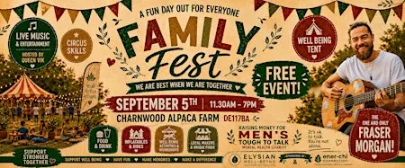 Family Fest 2026!