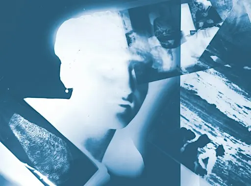 Il BLU ritrovato, il BLU dei ricordi