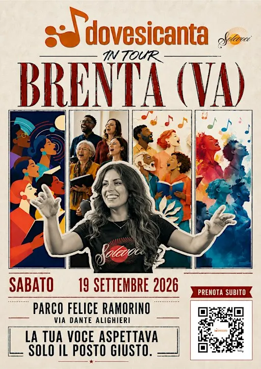 DoveSiCanta in Tour