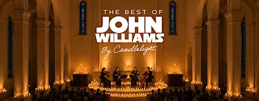 The Best of John Williams by Candlelight | Saint Andrews Uniting Church