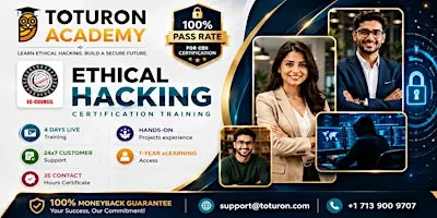 Certified Ethical Hacker (CEH)–Practical Ethical Hacker in Jacksonville, FL