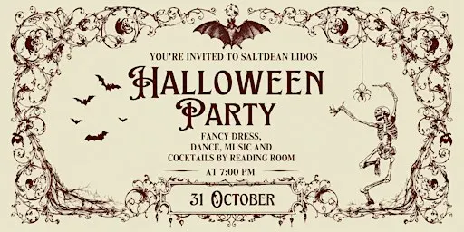 Halloween at the Lido