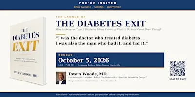The Diabetes Exit Launch