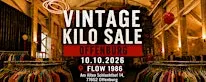 VINTAGE KILO SALE OFFENBURG⚡️SHOPPEN NACH GEWICHT⚡️GOOD VIBES ONLY