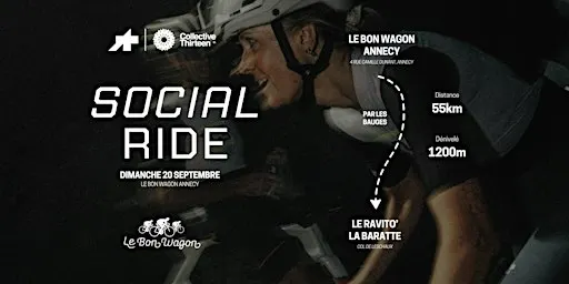 Assos Collective 13 x LeBonWagon Annecy