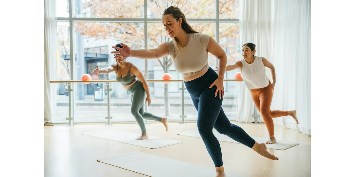barre3 x Beyond Yoga: Moving Together for Suicide Prevention
