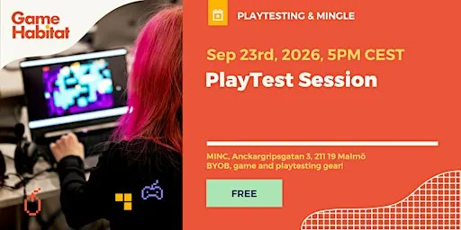 PlayTest Session