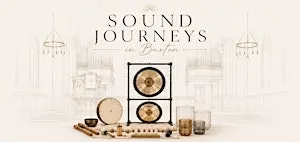 Sound Journey - Buxton St John's