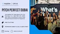 PITCH PERFECT DUBAI