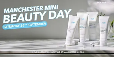 Atomy Manchester Mini Beauty Day (26th September 2026)
