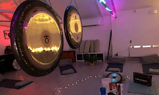 Restorative Breathwork & Sound Bath