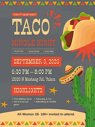 Taco Mingle