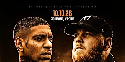 SHOWTIME BATTLE ARENA PRESENTS: SIN