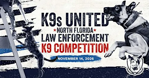 2026 North Florida Law Enforcement K9 Competition