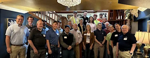 Sioux Falls Power Lunch - October