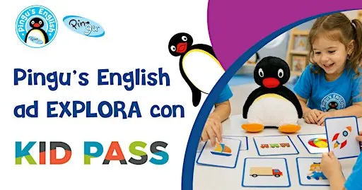 Play with Pingu! Con Pingu's English Italia