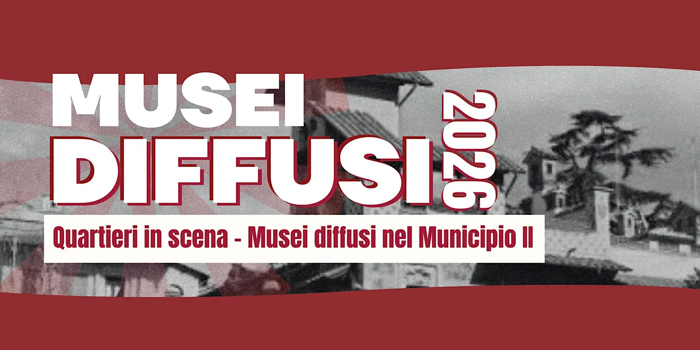MUSEI DIFFUSI - QUARTIERE SALARIO