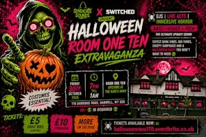 RoomOneTenHalloweenRave