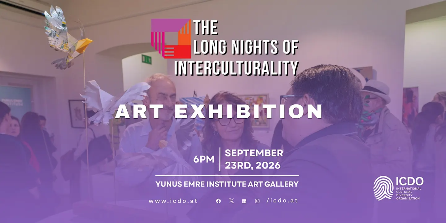 Art Exhibition - Belonging Across Borders