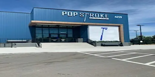 Putt and Vibe Mini Golf Social at Popstroke