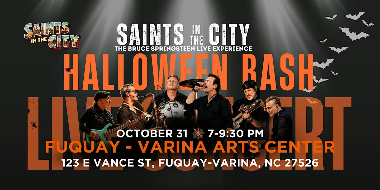 Bruce Springsteen: The Ultimate Live Experience with Saints in the City