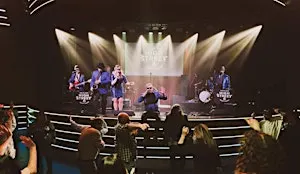 High Street Band
