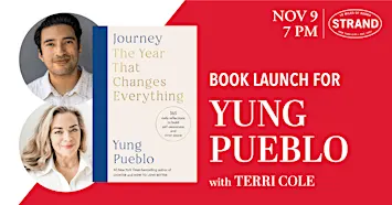 Yung Pueblo + Terri Cole: Journey