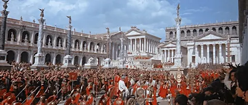 Attimi d’Europa: momenti di civiltà in formazione. Roma e l'Impero