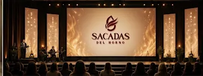 Sacadas del Horno