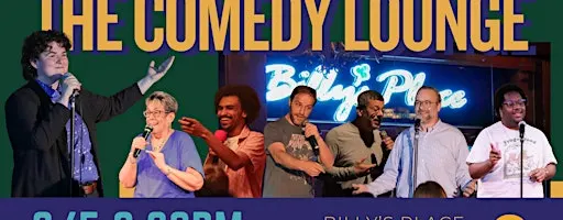 The Comedy Lounge - Stand Up Comedy