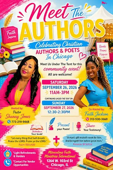 Meet The Authors