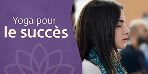 Yoga for Success – Free Session in Geneva