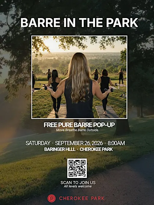 Barre in the Park