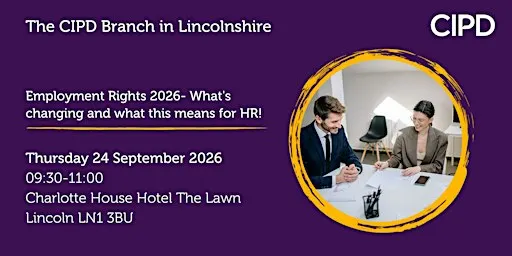 Employment Rights 2026 - What's changing and what this means for HR!