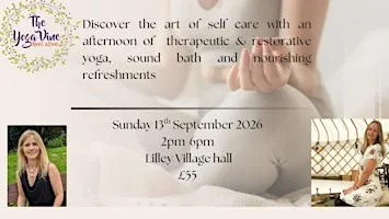 Half day mini yoga retreat