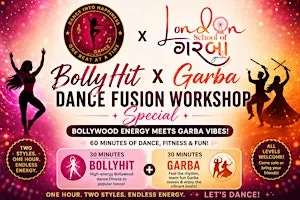 BollyHit X Garba: The Ultimate Dance Fitness Class (North Greenwich)