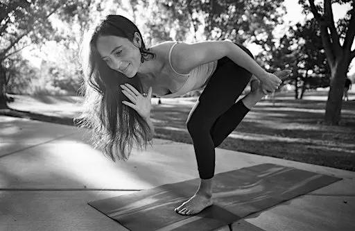 Yoga, Sauna, & Chakras