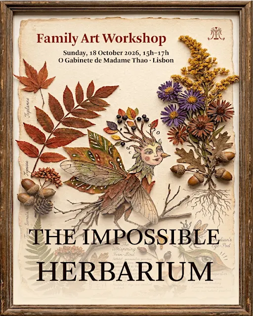 THE IMPOSSIBLE HERBARIUM