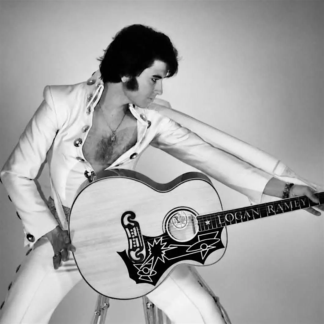 A Tribute to Elvis Featuring Logan Ramey