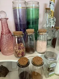 Witches' Night Out: A Halloween Spell-Jar Party