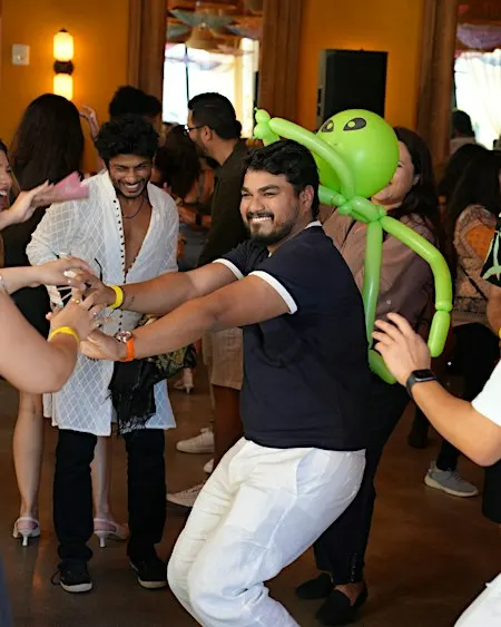 GHEE RAVE - DAY PARTY