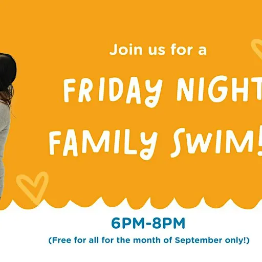 Goldfish Swim School Broken Arrow Free Friday Night Family Swims