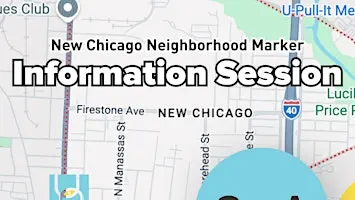 Info Session: New Chicago Neighborhood Marker