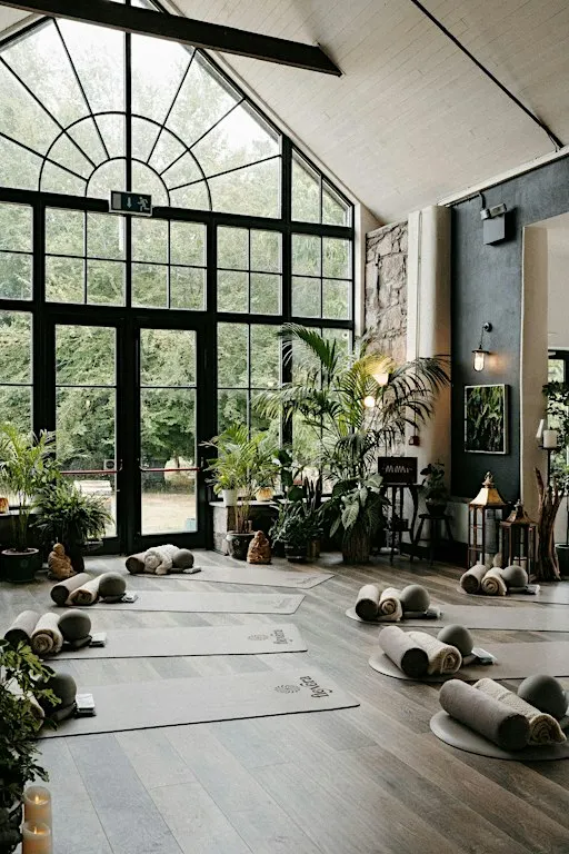 A Journey Inwards - Winter Day Retreat at Anam Kara Wellness