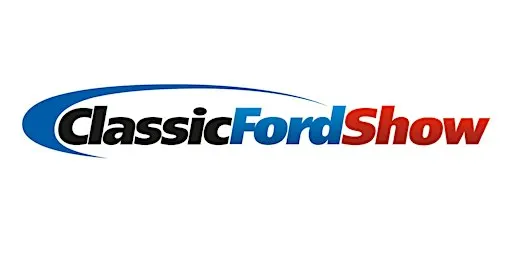 Classic Ford Show 2027 - Individual Display and For Sale