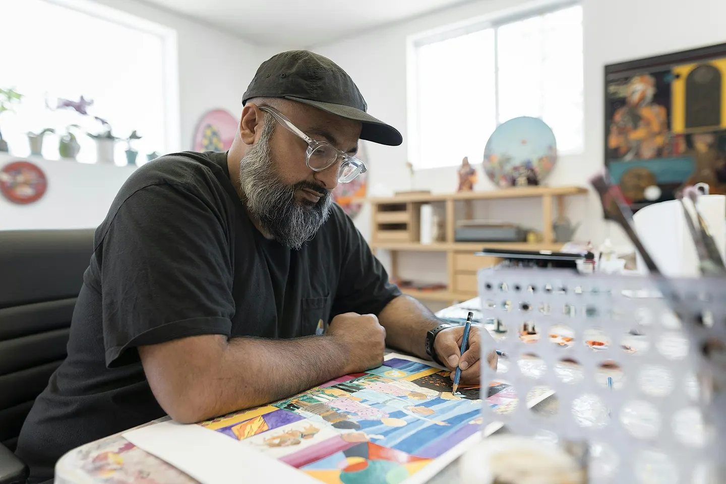 Needle & Thread: Vinyl Records in Artistic Practice