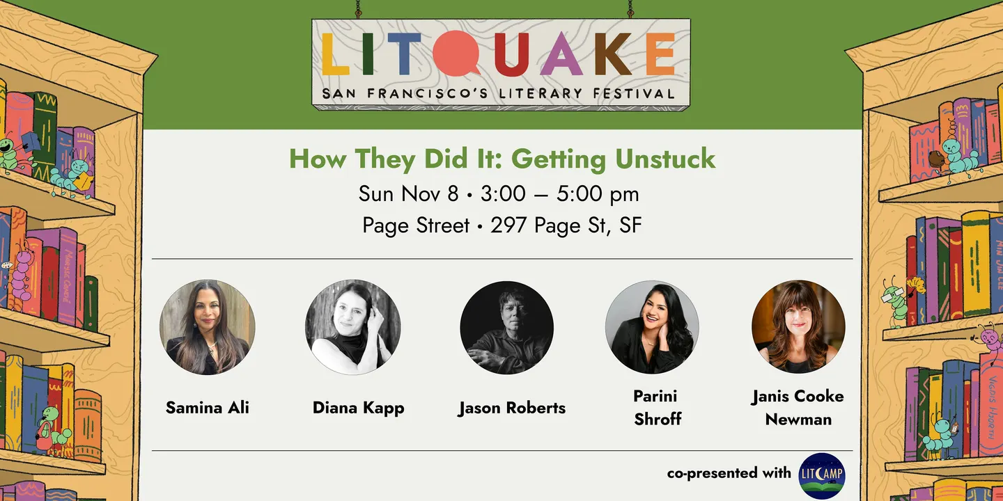 How They Did It: Getting Unstuck
