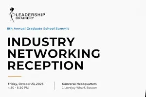 LB's Industry Networking Reception
