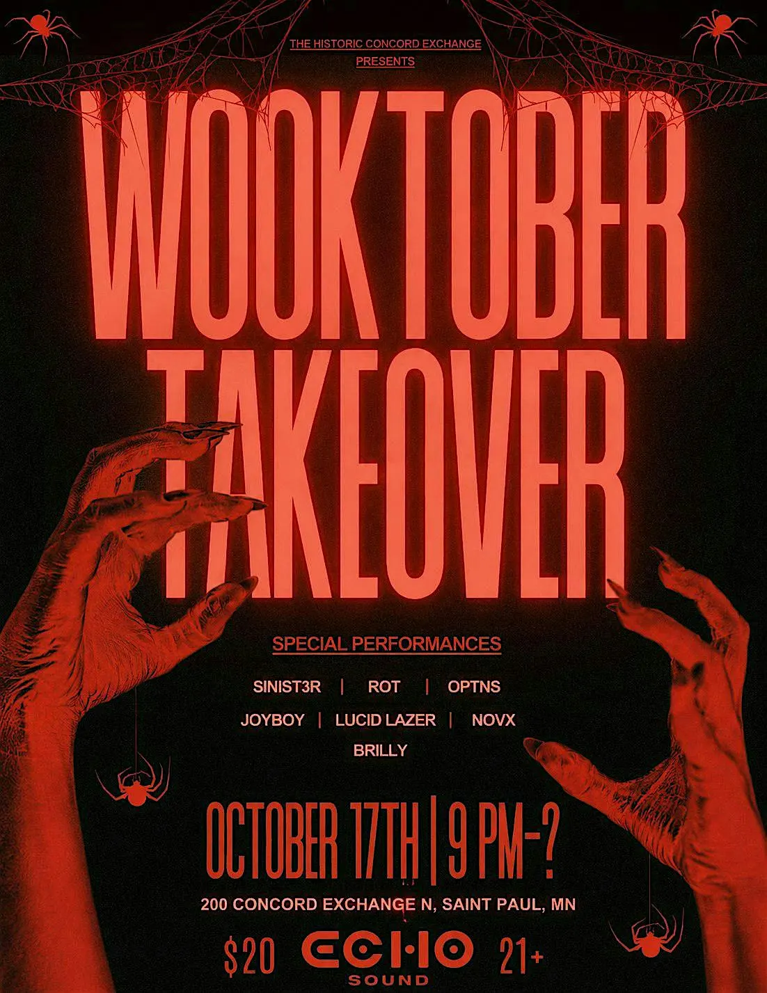Wooktoberfest Vol 1