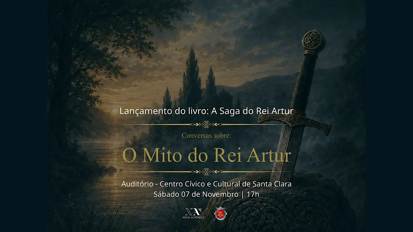 Conversas sobre o Mito do Rei Artur